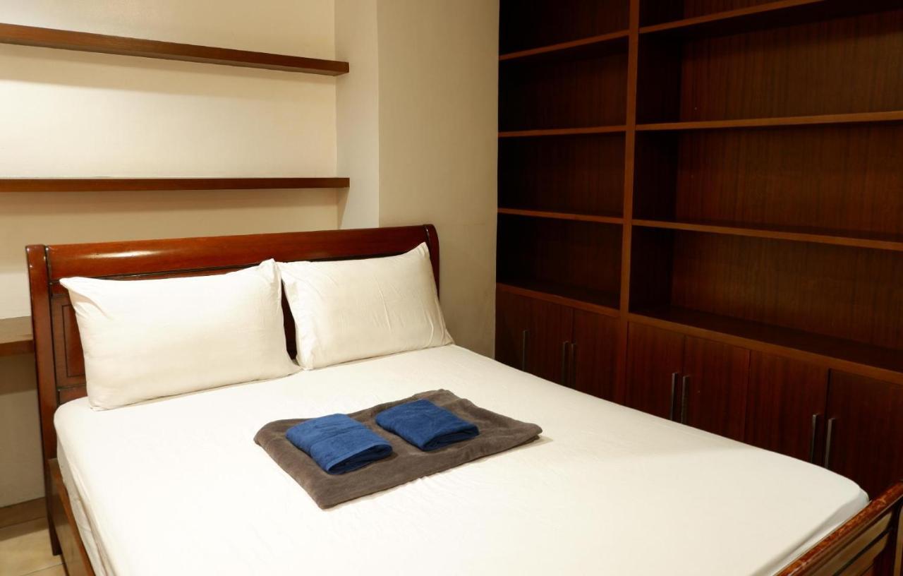 Makati Budget Hotel Makati City Exterior photo