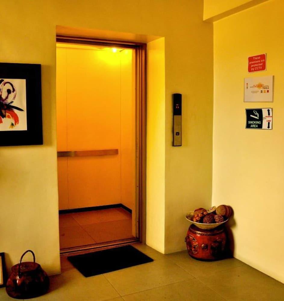 Makati Budget Hotel Makati City Exterior photo