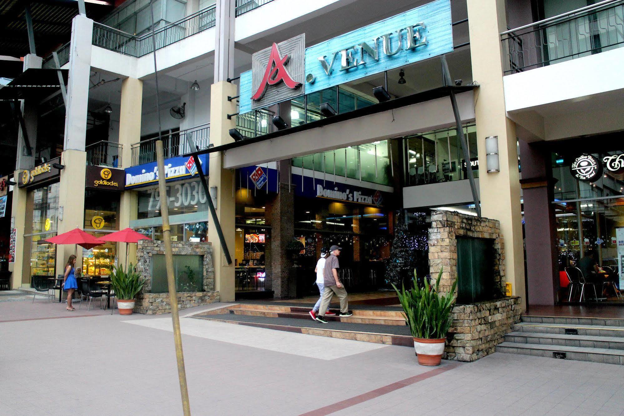 Makati Budget Hotel Makati City Exterior photo