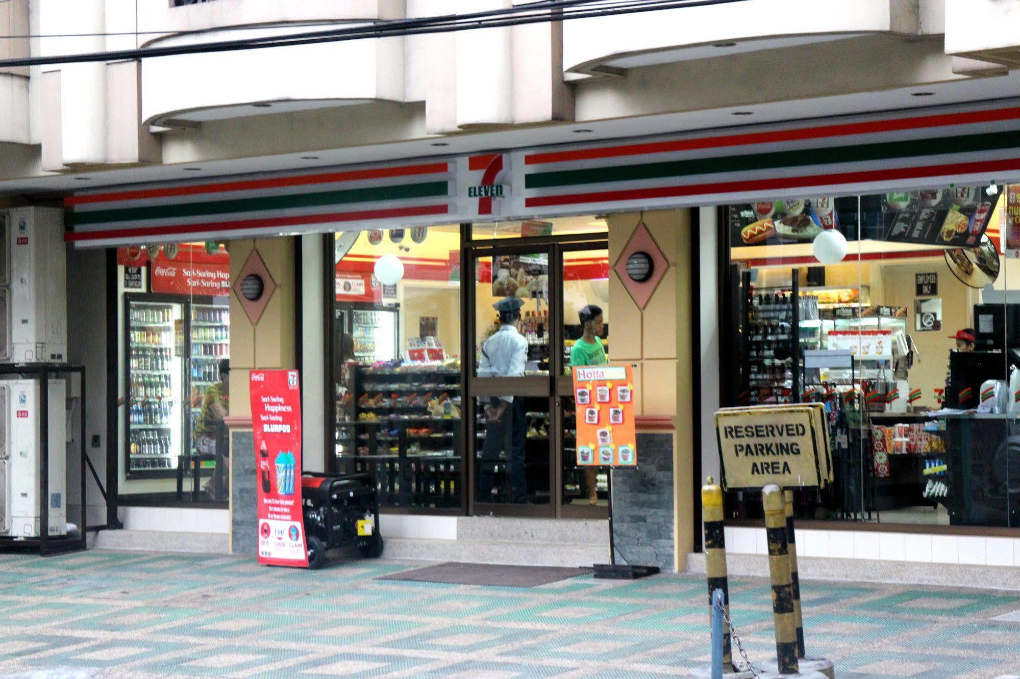 Makati Budget Hotel Makati City Exterior photo