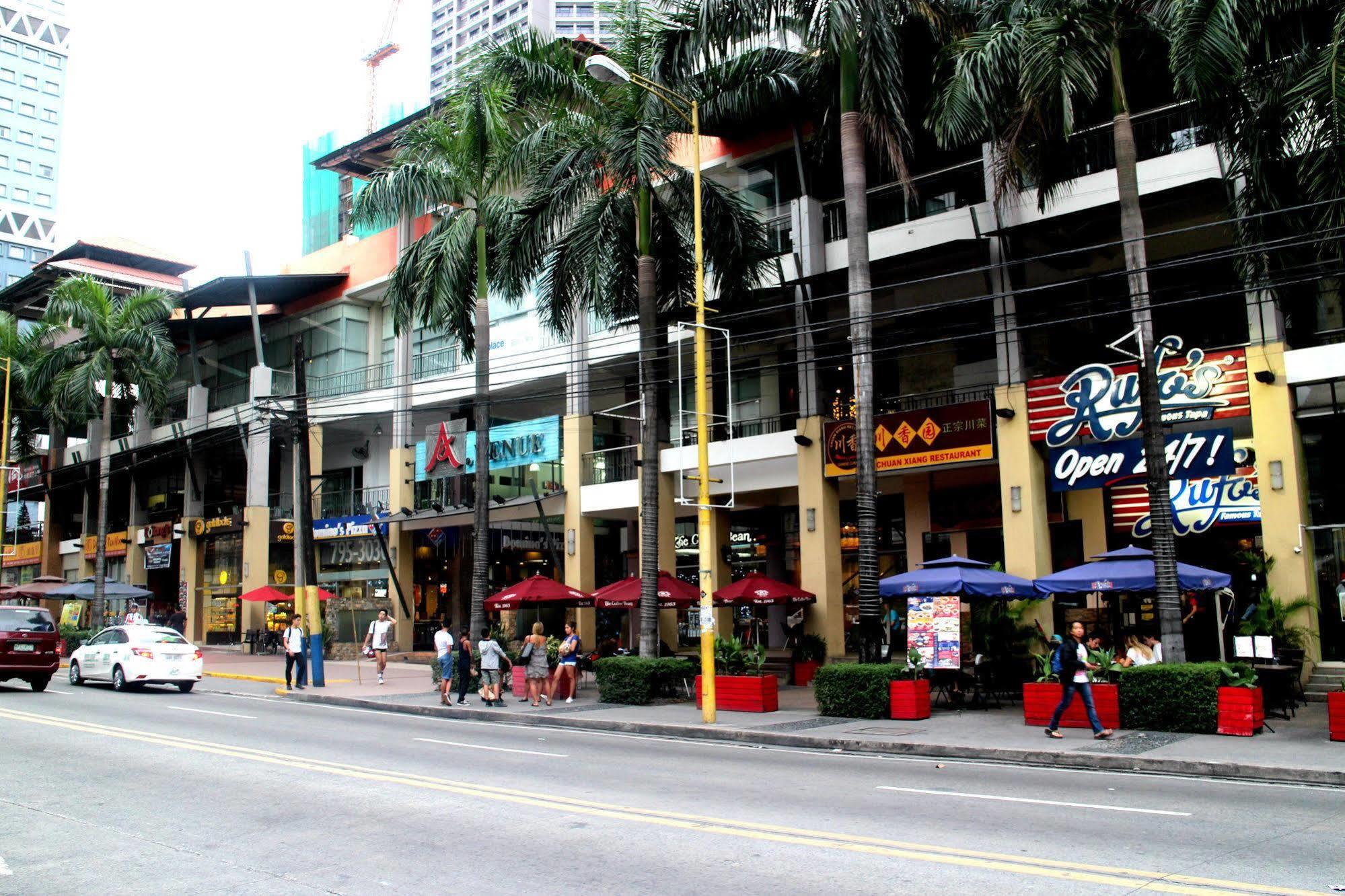 Makati Budget Hotel Makati City Exterior photo